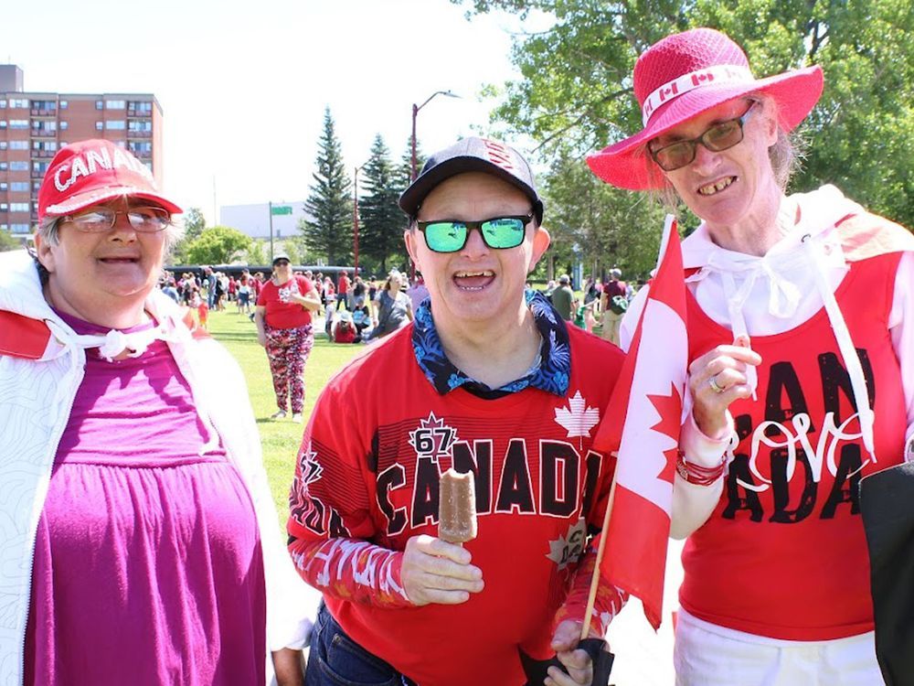 GALLERY Timmins celebrates Canada Day Sudbury Star