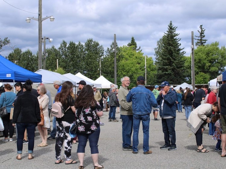 GALLERY: New season for Mountjoy Farmers' Market | The Daily Press