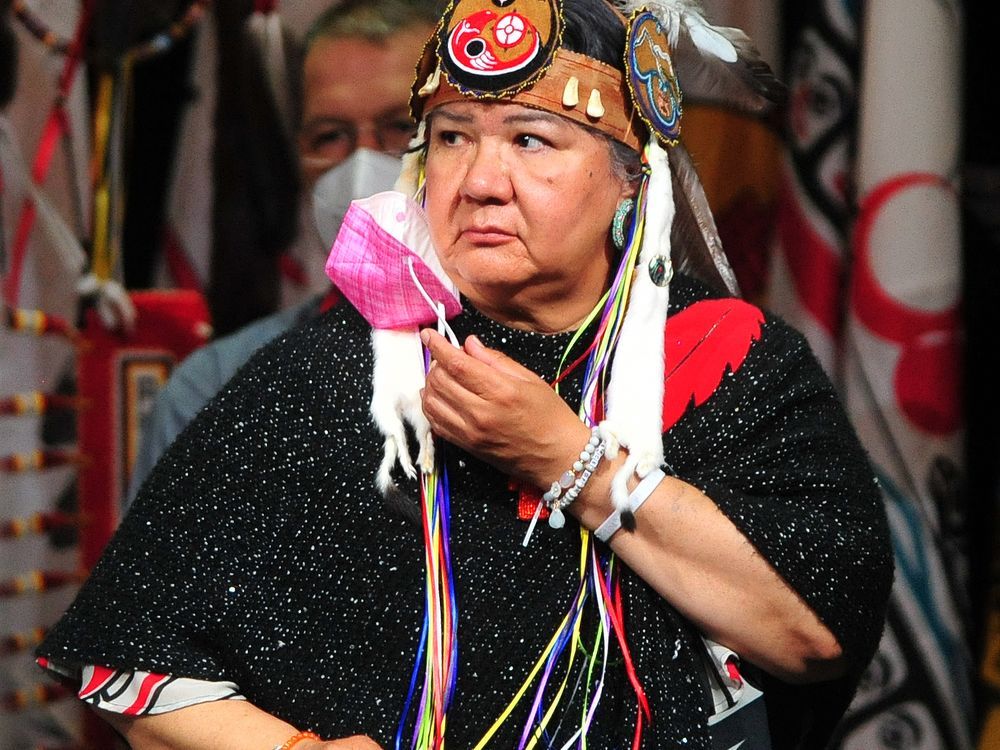 Assembly Of First Nations Chiefs Vote For Financial Audit At Its Annual ...