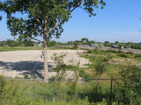 The former Holmes Foundry land in Point Edward has been sold to a developer with ties to the region.
Paul Morden/Postmedia