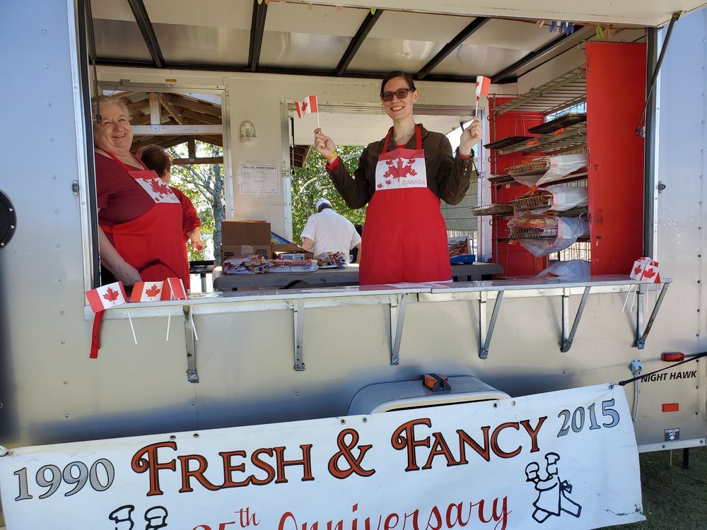 Canada Day Sudbury Star