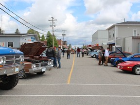 The last time there was a car show during Summerfest was in 2019 prior to the pandemic. Organizers hope to have an array of vehicles on display on Saturday, August. 13 in front of the 49th Parallel Kitchen + Bar.