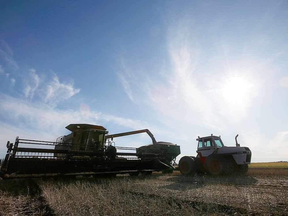 Alberta farming conditions significantly better after dry 2021 season