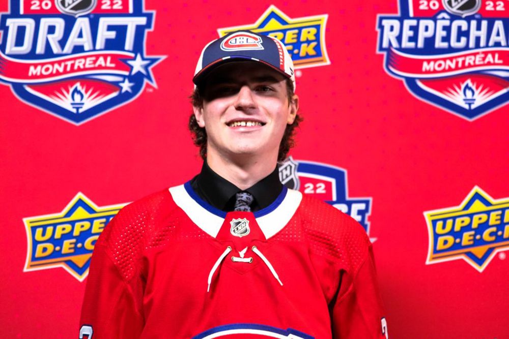 Open Thread - NHL Draft, Day One - Canes Country