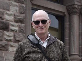 Bryan Smith, head of the Oxford Coalition for Social Justice (Postmedia Network file photo)