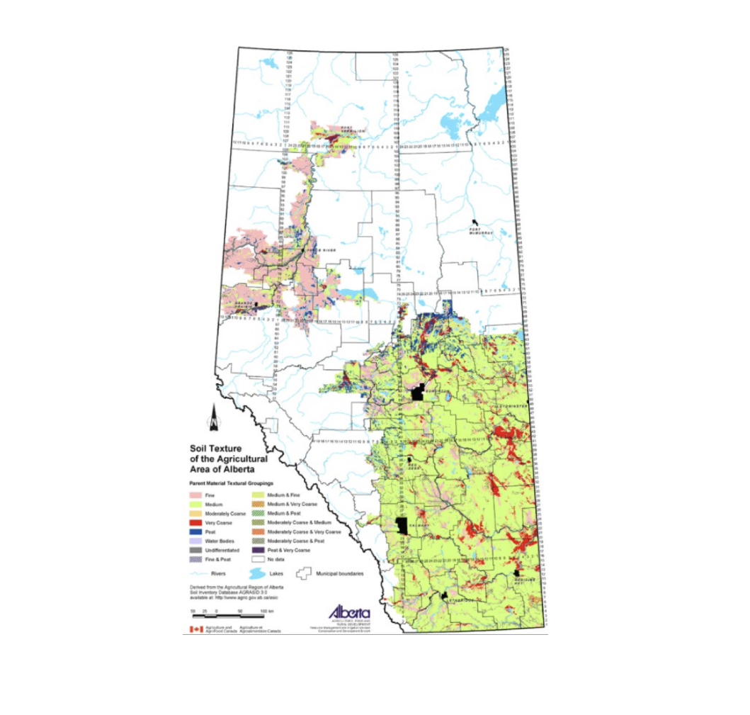 Provincial decline in agricultural industry | Peace River Record Gazette