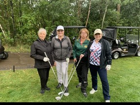 A Safe Place is hosting its second annual golf tournament at the Northern Bear Golf Club on Friday, Aug. 19 and Karen Kadatz, executive director of the Strathcona Shelter Society, which operates A Safe Place, is hoping to top the first year.