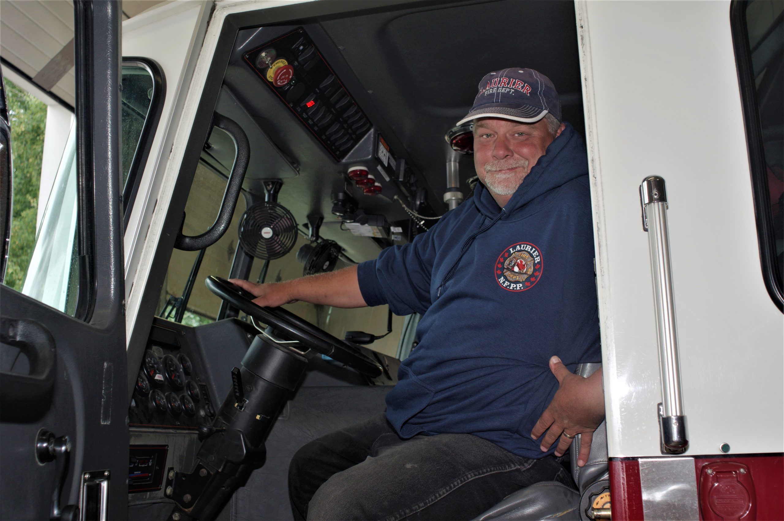 Laurier Fire Chief Working To Raise Awareness About Nature Of Fire   0806 Nb Laurier Scaled 