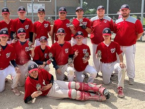 The Woodstock 15U Wranglers are aiming to win their fourth tournament of the season when they compete Aug. 12-14 at the OBA qualifier in Cambridge.