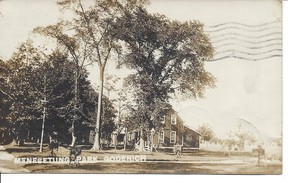 Menesetung Park circa 1910. Courtesy of Larry Mohring