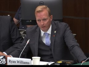 Bay of Quinte MP Ryan Williams is concerned the RCMP has kept their practice of using spyware to surveille Canadians away from the Privacy Commissioner, whose mandate is to protect Canadians’ trust.