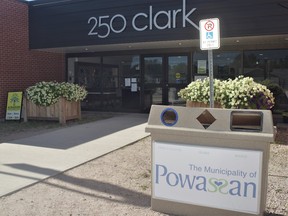 Municipal employees at 250 Clark as well as other people employed by the Municipality of Powassan now have to abide by a social media policy that governs what they can and can't say online.