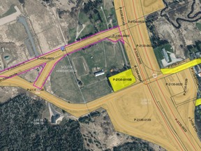A proposal by Powassan Deputy Mayor Randy Hall to acquire Fair View Land and the former Highway 534 from the MTO was opposed by two councillors who missed the meeting where the resolution was approved.  Hall wants the roads in order to realign the entrance to the industrial park thereby making it easier for large trucks to get to the site.  The same two councillors also objected to the development of turning a strip of land near the town hall into a multi-use trail.  That project was also approved at the meeting the councillors missed.