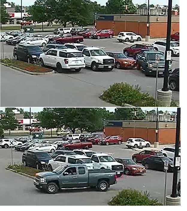 Stratford police investigating recent Walmart hit and run The