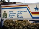 An RCMP detachment from Alberta.  file photo