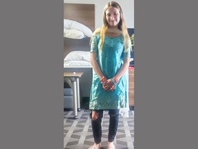 Brantford Police hope the public can help locate 13-year-old Heaven Budnaruk, missing since 9 p.m. Tuesday August 16 in the area of Fen Ridge Court in Brantford.