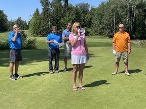 The annual golf gala has raised close to $1 million with the lion's share going to the North Bay Health Centre Foundation.