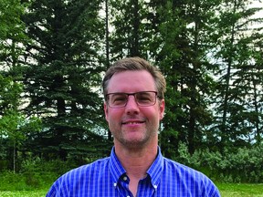 Calmar Secondary School Teacher Darren Roth will have a spot on Alberta's Career Education Task Force, starting in the fall. (Black Gold School Division)