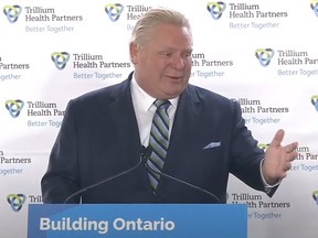 Ontario Disability Support Program (ODSP) recipients in Quinte and across the province will see a five per cent hike by Premier Doug Ford in their monthly payments in September. POSTMEDIA FILE