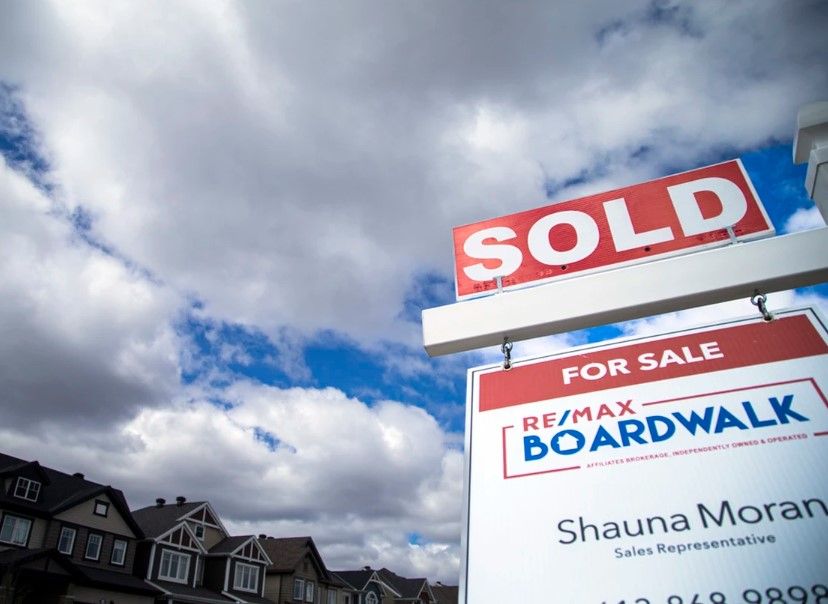 House prices forecast to fall 23 in 2023 as sales decline Desjardins