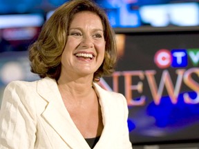 Lisa LaFlamme, former anchor of CTV National News DAVE THOMAS
