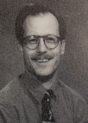 Derek Schlosser started working at Hilltop High School in the early 1990s. Photo courtesy HILLTOP HIGH SCHOOL