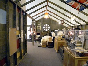 Collecting Dust: Attic Treasures, which was first exhibited in late 2020, is returning to the Chatham-Kent Museum. (CK Museum photo)