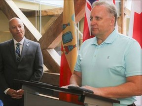 Until after the fall election when the next term of city council assumes its place around the horseshoe, authority to render certain executive decisions on behalf of the municipality have been delegated to Rod Bovay, chief administrative officer, (right) under the Municipal Act. POSTMEDIA FILE