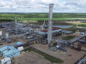 Plains Midstream recently announced they are exploring the expansion of their Fort Saskatchewan facility, adding 50,000 barrels per day of C3+ capacity. Photo Supplied by Plains Midstream.