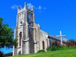 After years of being on the fringe of a growing daily homeless gathering at Church and Bridge Street East, St. Thomas Anglican Church wardens say they have reached a tipping point given the trashing of their grounds with human feces, hypodermic needles and garbage. POSTMEDIA