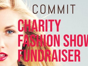 The Rotary Club of Stratford's Canadian Outreach Medical and Mission Team (COMMIT) is bringing back its annual Charity Fashion Show Fundraiser after a two-year hiatus on Sept. 16 at the West Perth Community Centre in Mitchell. (Submitted image)