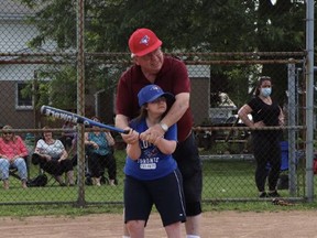 Community Living Wallaceburg Wolves baseball league has received sports equipment and accessible resources from Toronto Blue Jays Care Foundation, Little League Canada and Baseball Canada. (Handout/Postmedia Network)