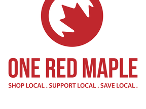 One Red Maple has launched an app to direct shoppers to local products instead of purchasing from companies like Amazon.