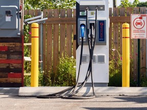 Sundridge is getting its first ever Level 3 EV charging station. Lakeland Holding Ltd hopes to start the installation process next spring. An L3 unit can fully charge electric vehicles in 30 to 40 minutes.