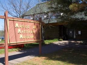 The Mattawa Musuem is receiving a grant from Town Hall to offset operating costs.