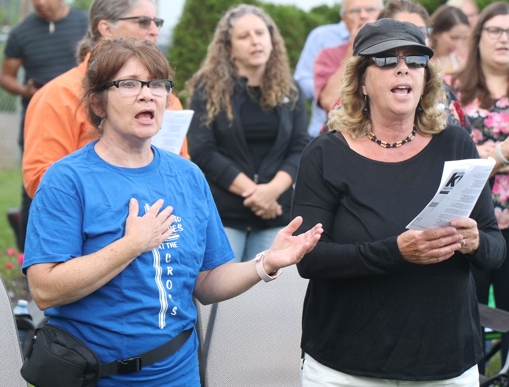 A Thousand Voices at the Cross runs Aug. 26, 2023 | Sault Star