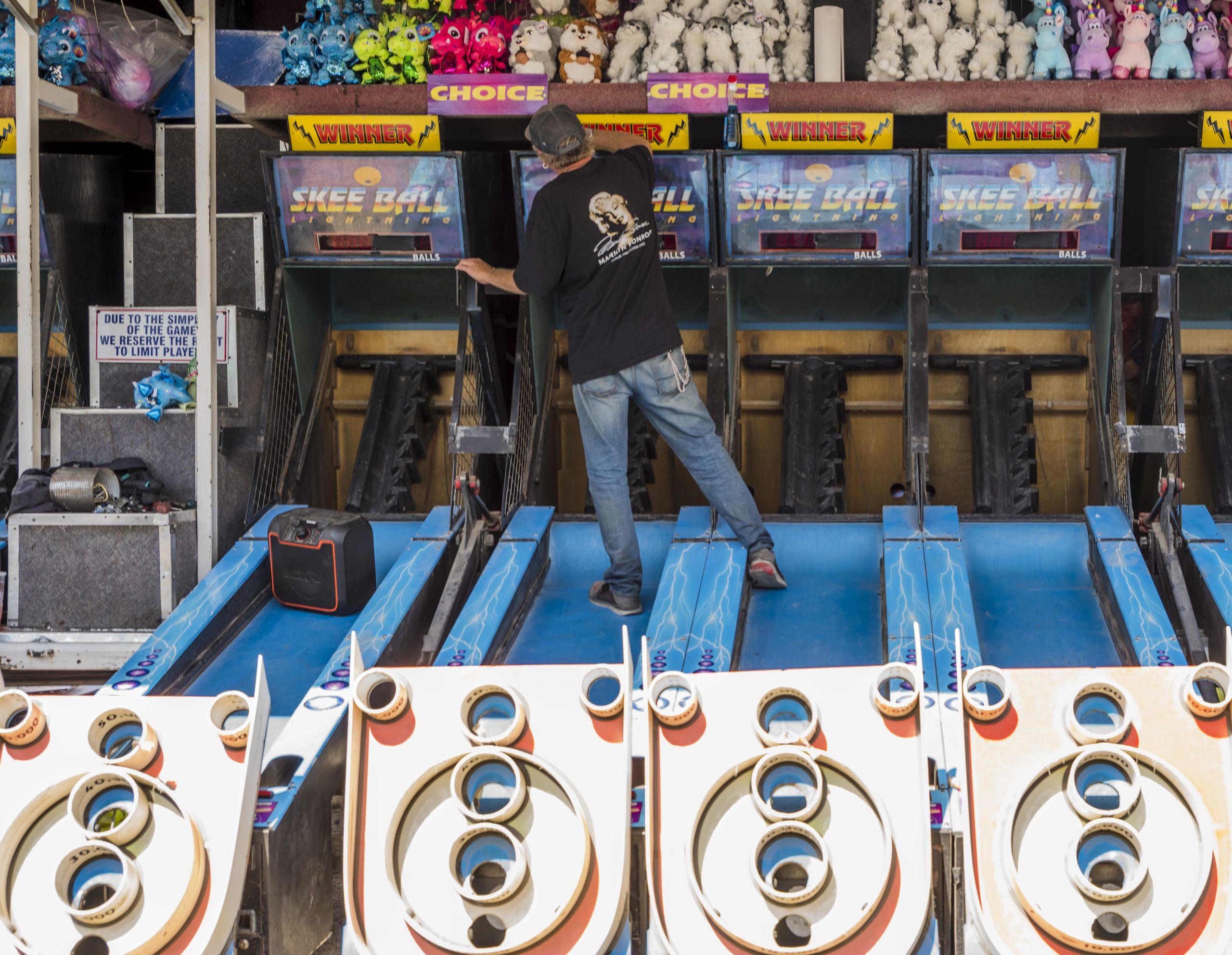 Dusting off the attractions at the Quinte Exhibition Belleville Intelligencer