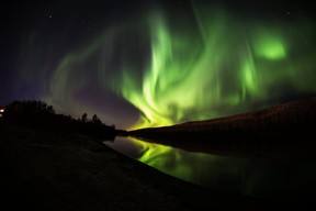 northern lights