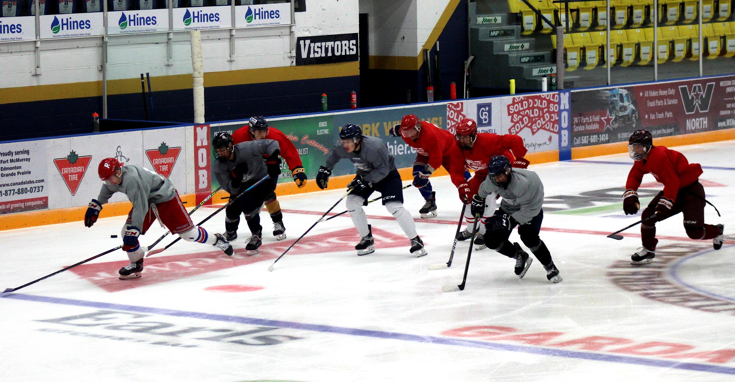 Fort McMurray Oil Barons set the bar high for AJHL's season Fort Mcmurray Today Fort McMurray Oil Barons set the bar high for AJHL's season Fort Mcmurray Today
