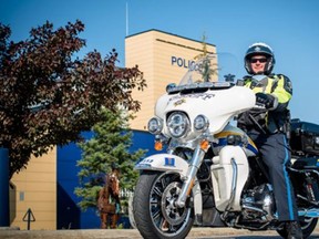 Strathcona County has issued some safety tips for all vehicles in the wake of several motorcycle accidents this summer, including one that saw the deaths of two people. Photo Supplied