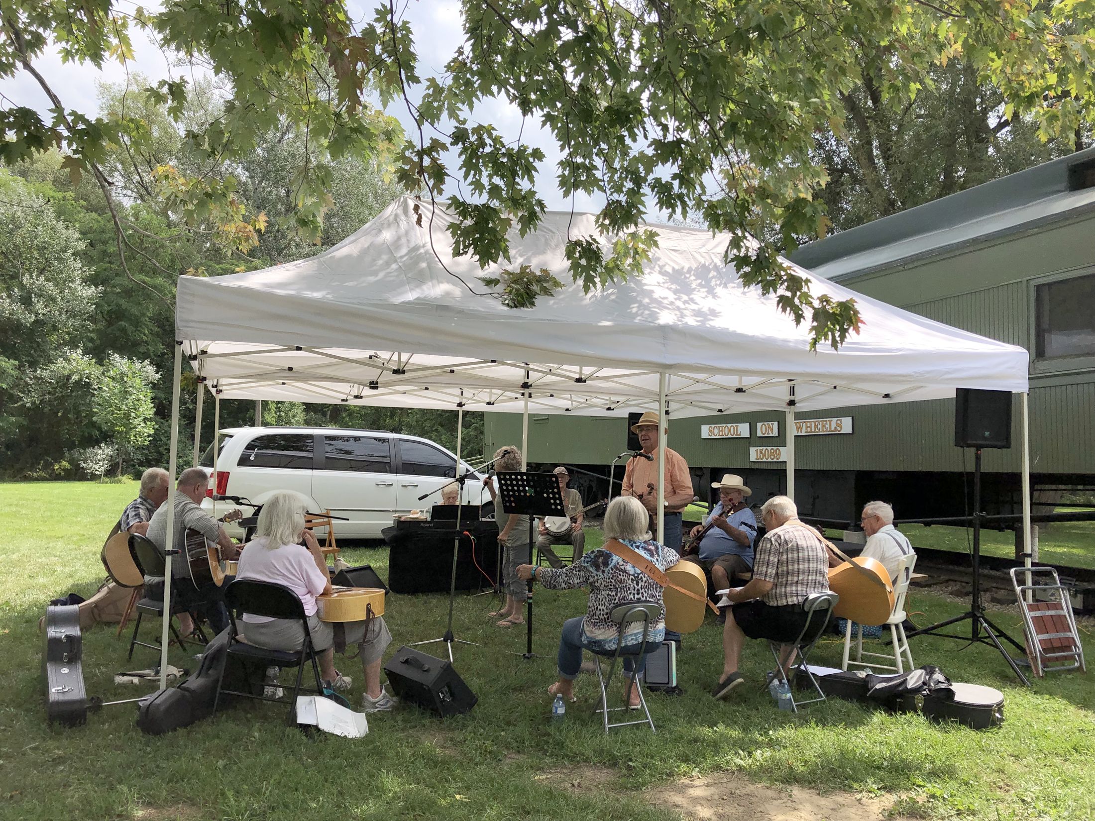 Picnic in the Park returns to Clinton’s Sloman Memorial | Clinton News ...