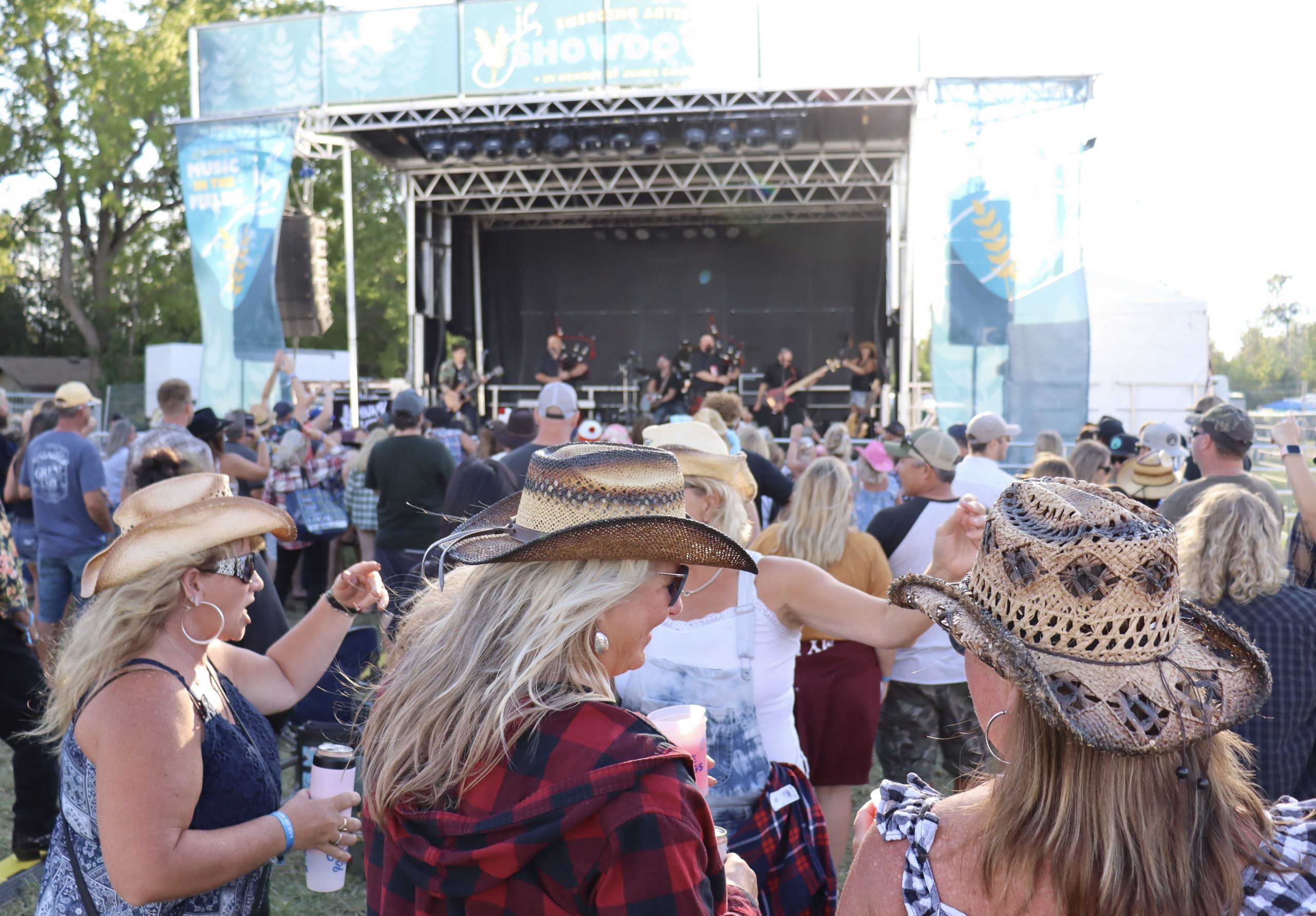 Music in the Fields makes comeback after twoyear hiatus Owen Sound