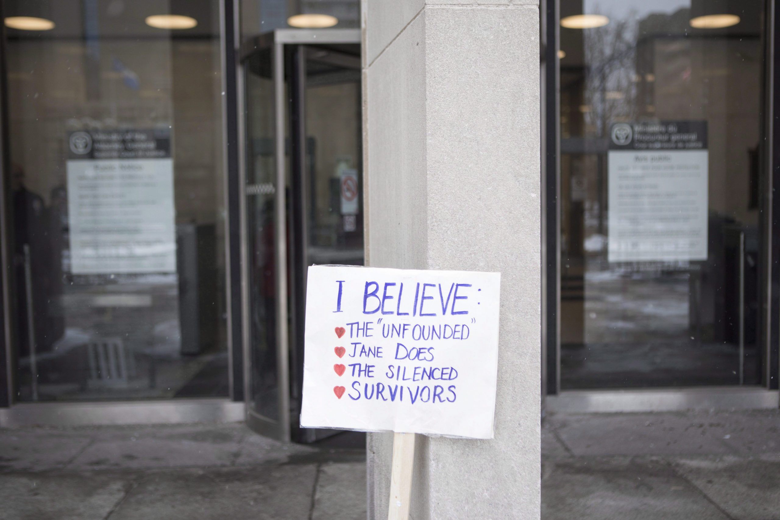 Sexual assault rate in 2021 highest since 1996, violent crimes up