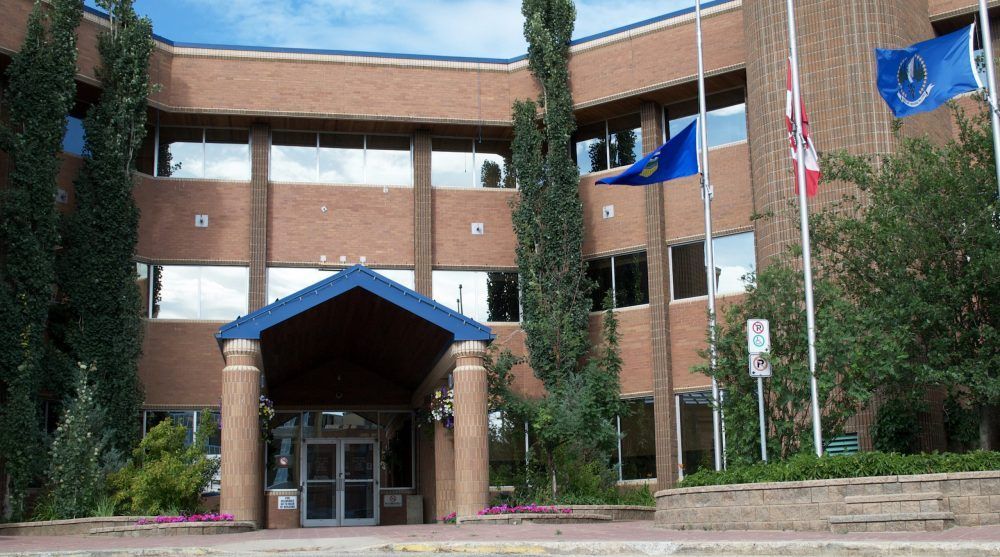 Grande Prairie city byelection Oct. 17 Grande Prairie Daily Herald