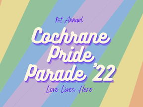 Cochrane Pride Parade