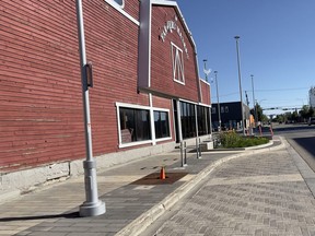 Grande Prairie Farmer's Market wants a public meeting on Aug. 15 to discuss how to take back the downtown. Businesses and public are invited.