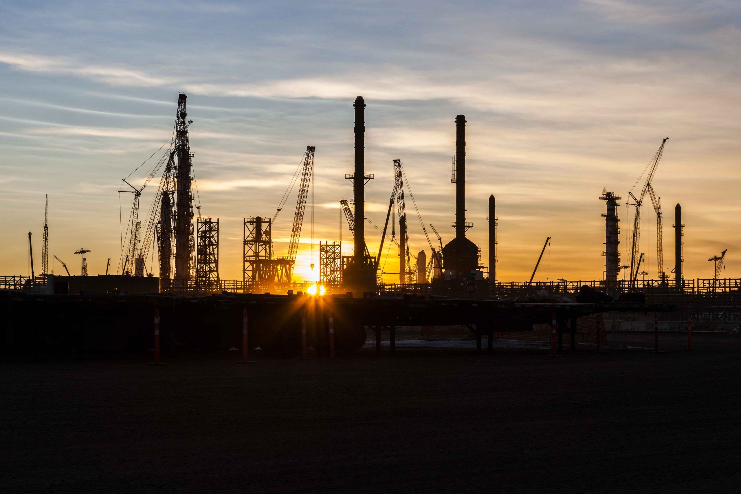 NWR Sturgeon Refinery’s first major turnaround stays on schedule Fort