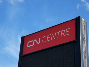 The CN Centre will host the event on Nov 29.