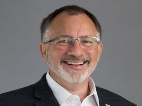 Cameron Stolz served as interim president of B.C. Liberal party from Nov. 2021 to June and was a member of the party’s leadership election committee.