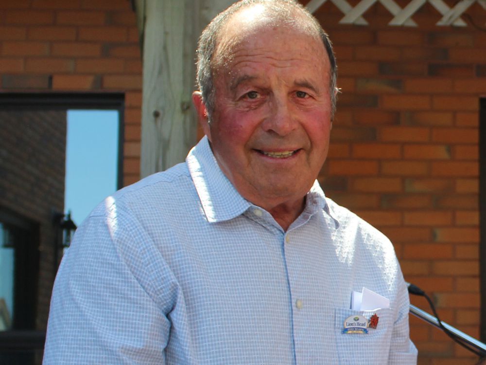 McIver seeking another term as Northern Bruce Peninsula mayor Wiarton Echo